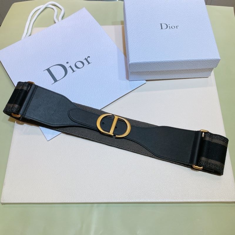 Christian Dior Belts